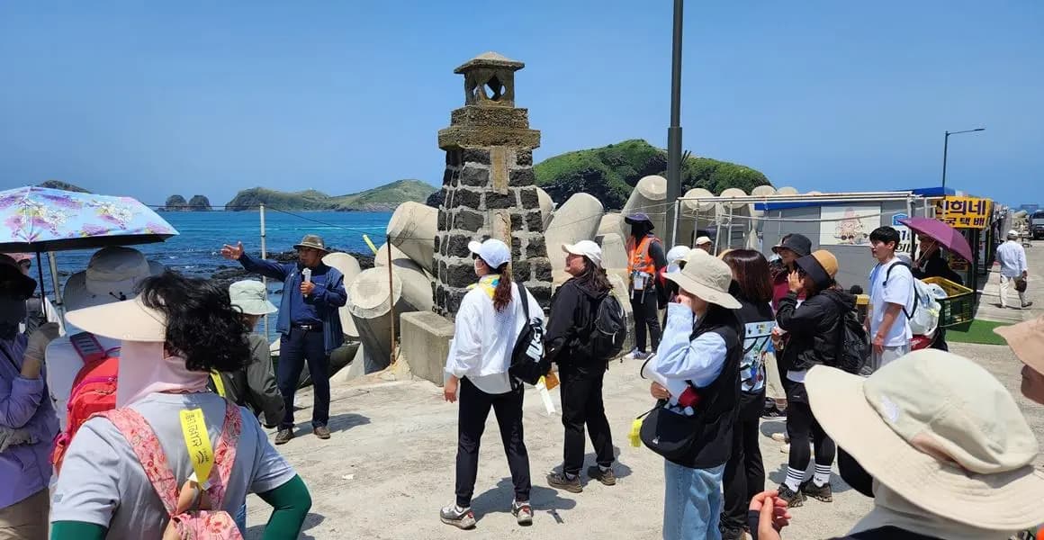 신석기시대 첫 사람, 제주 선샤인