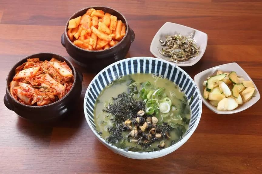 신제주보말칼국수 제주본점