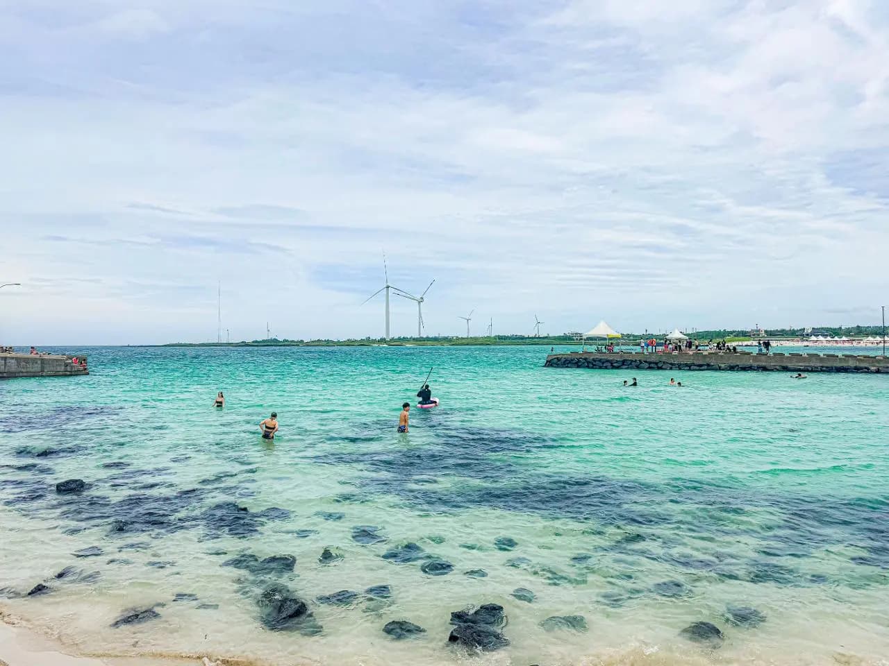 세기알 해변
