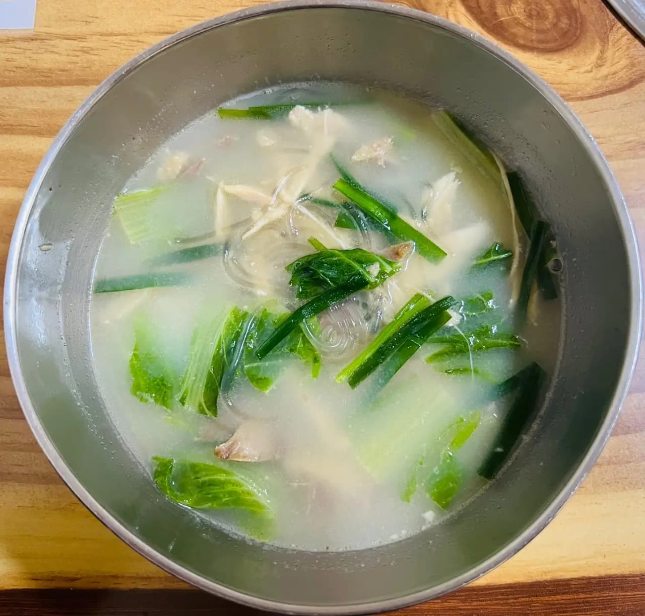 성산맛집 성환이네 닭칼국수