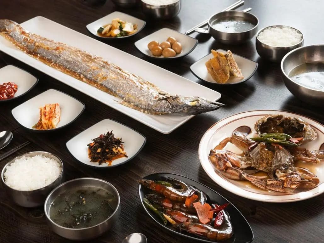 만족한상회 중문점