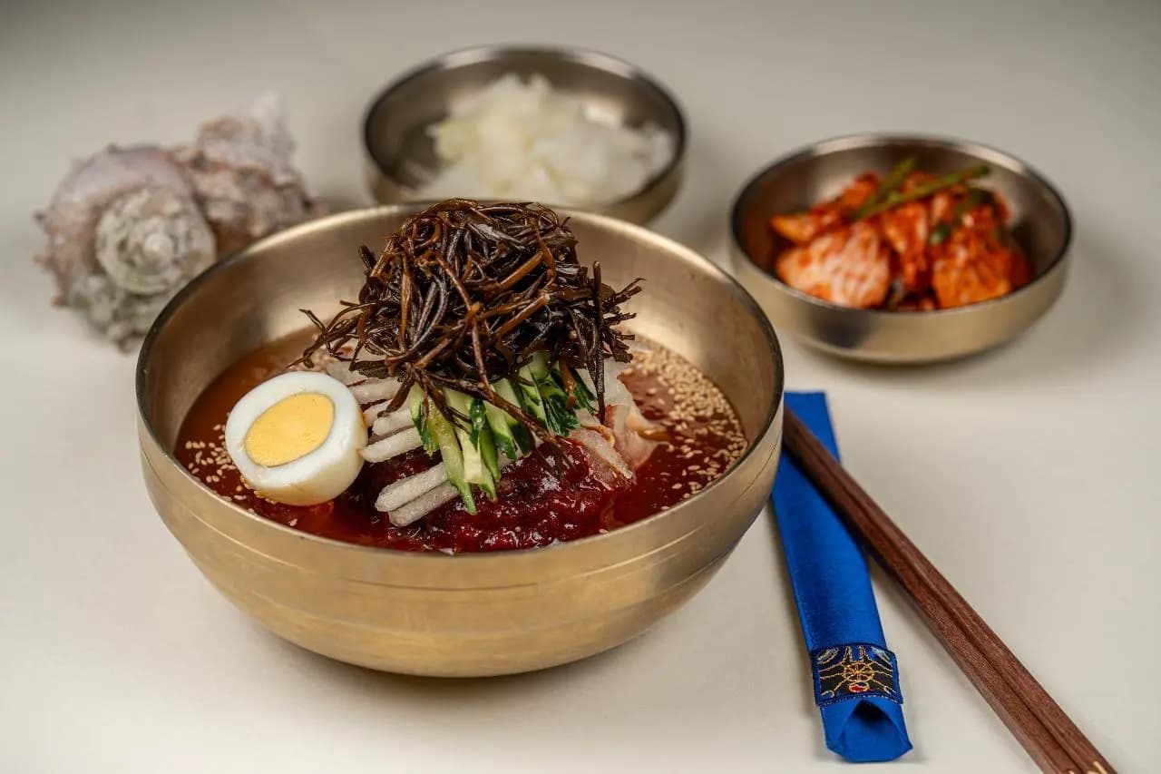 제주올레면옥 제주공항본점