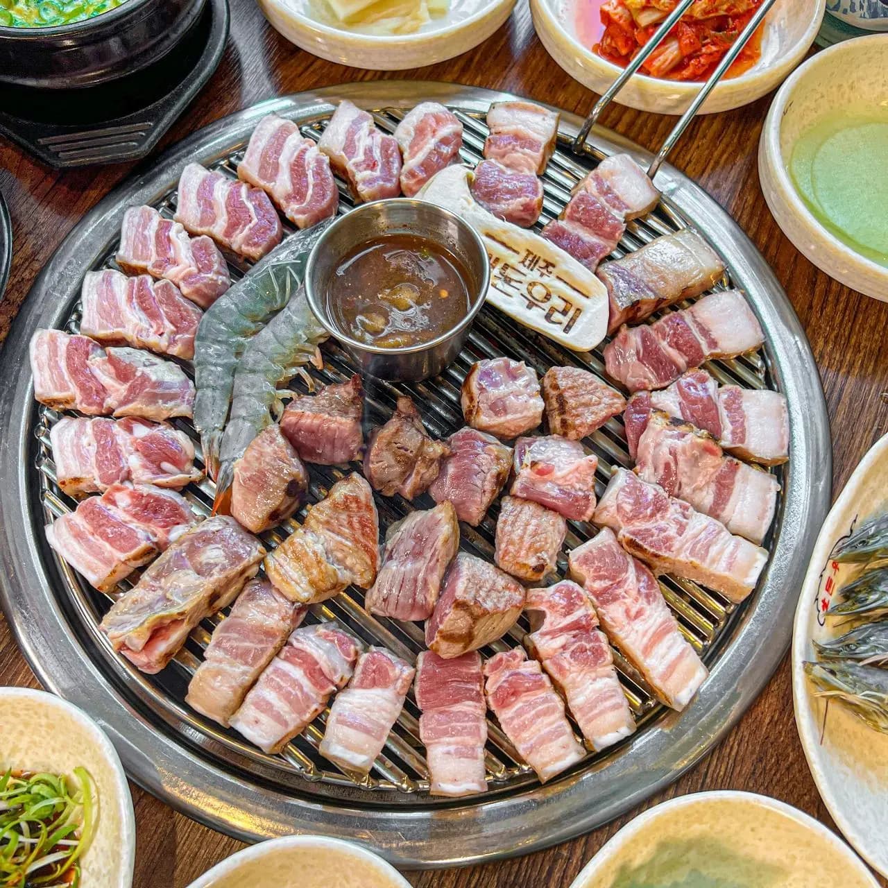 생돈우리 제주노형본점