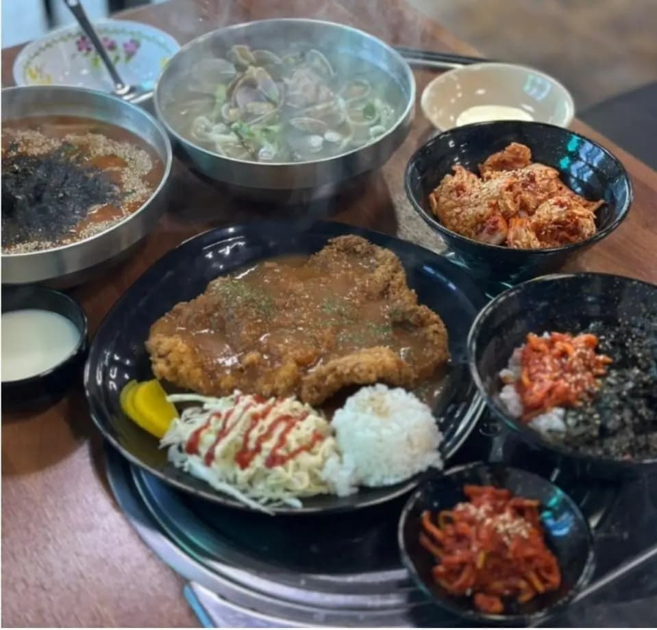 탐라칼국수 직영2호점