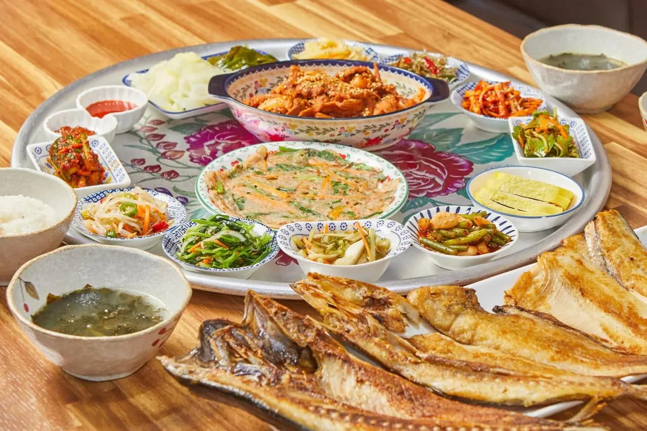 제주할망밥상 차귀도점
