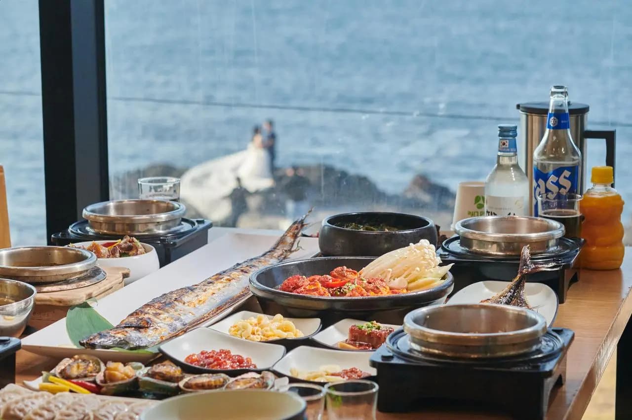 갈치관 제주애월본점