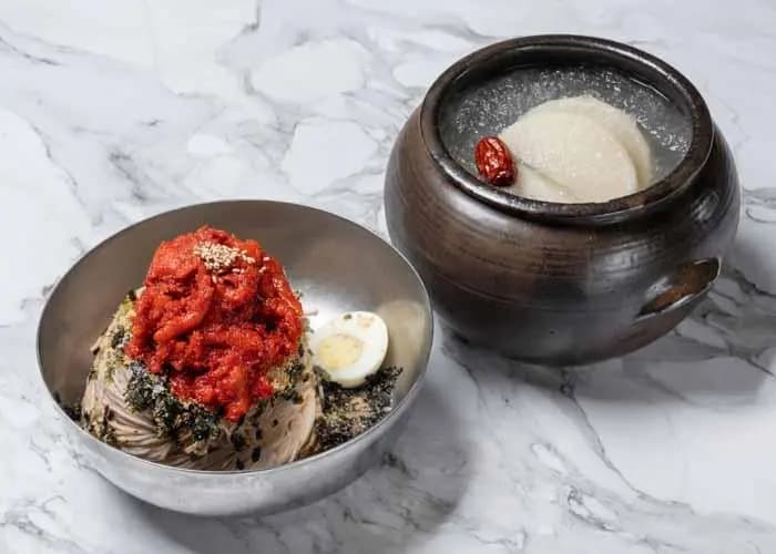 삼교리동치미막국수 제주점