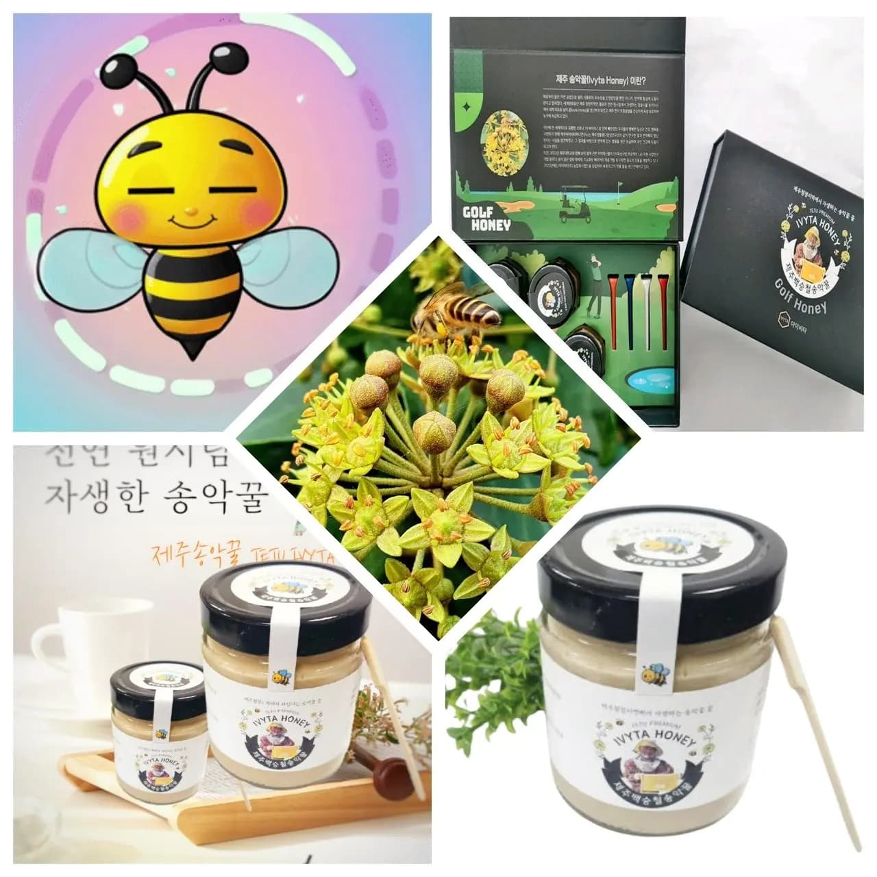 제주아이비타허니연구소