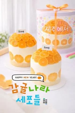 2026 감귤나라 세포들