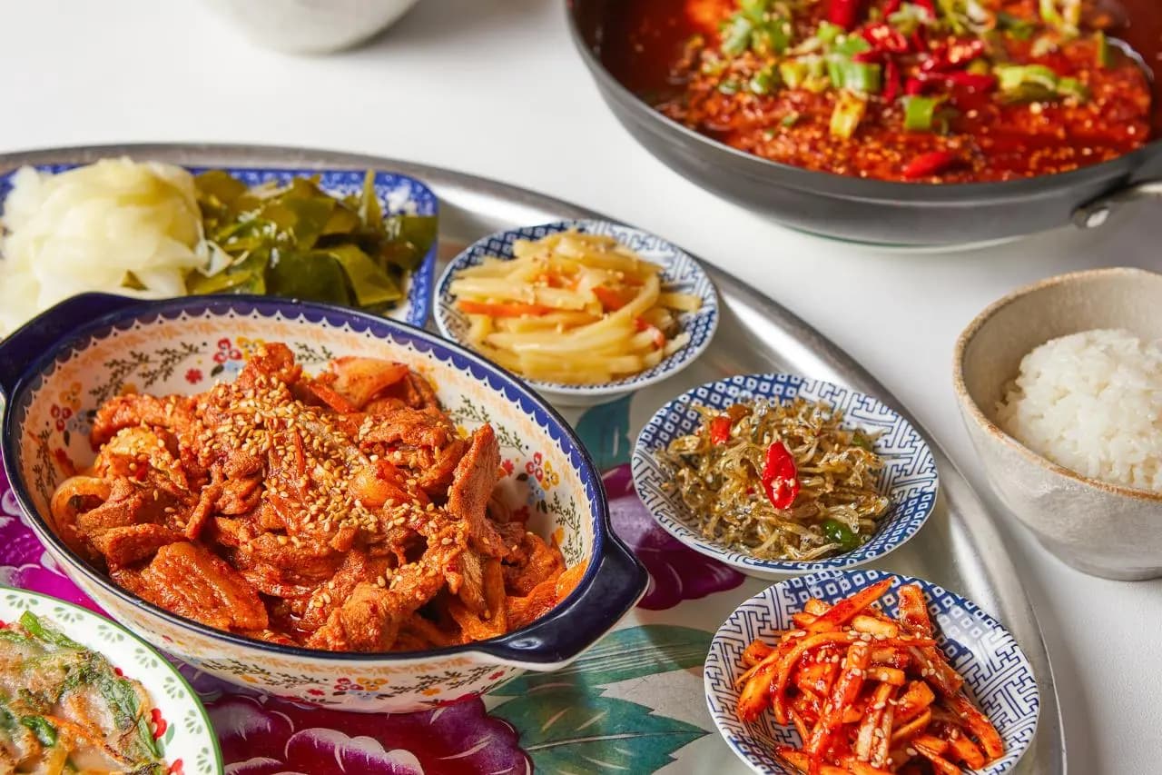 제주할망밥상 산방산본점