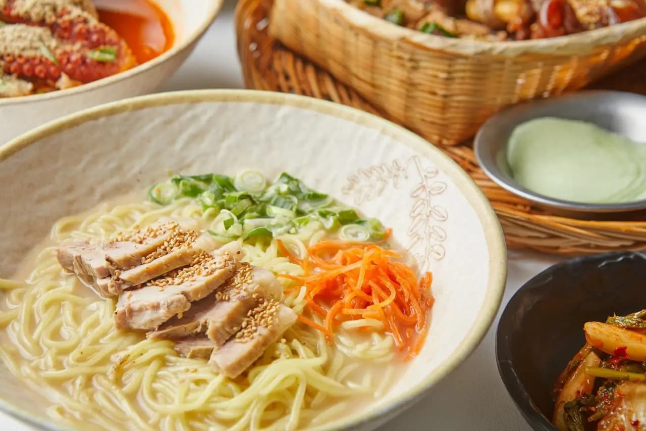 제미니국수김밥 서귀포본점
