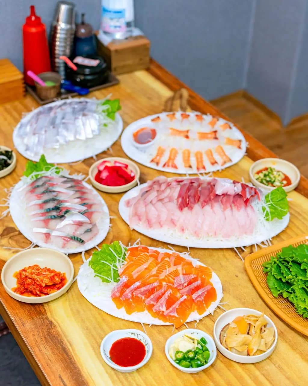 동문올레수산 동문시장 본점