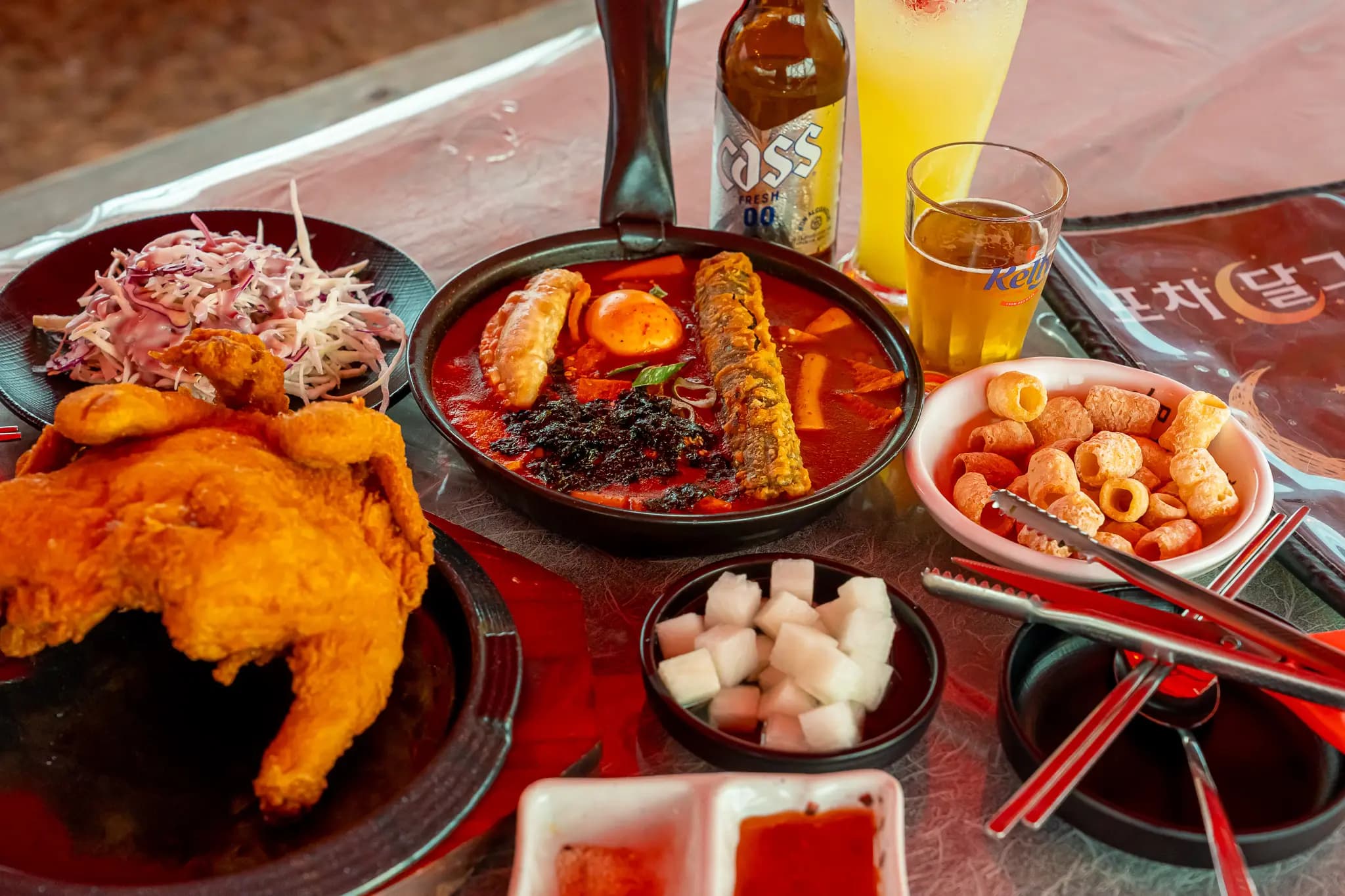 달그네포차