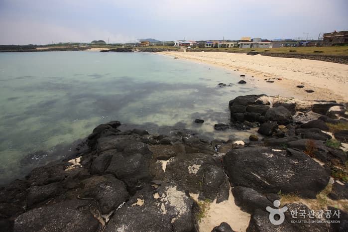 Hagosudong Beach (하고수동해변)