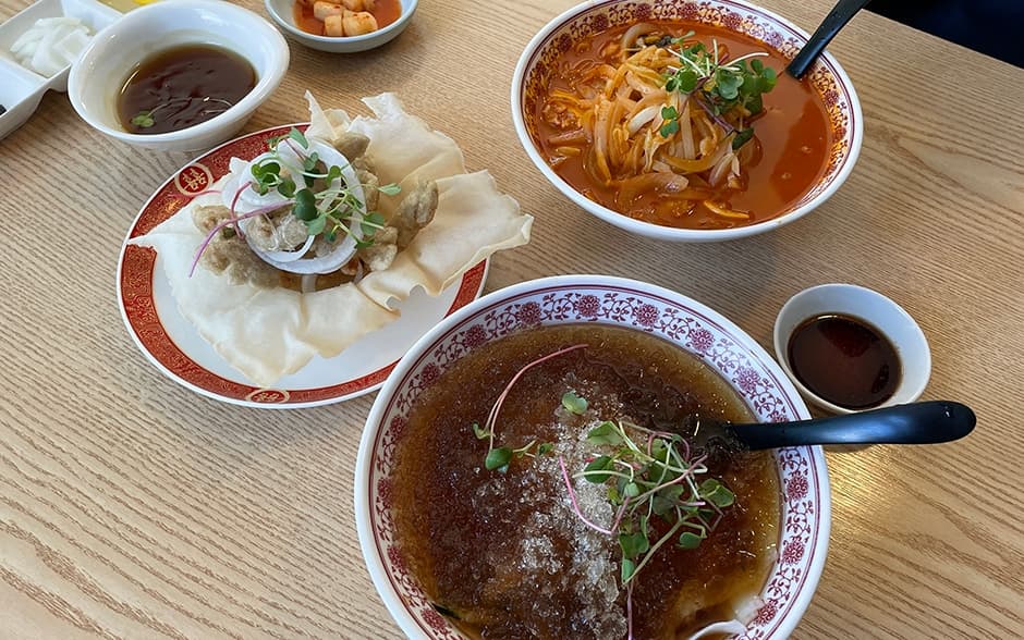 동광메밀짬뽕
