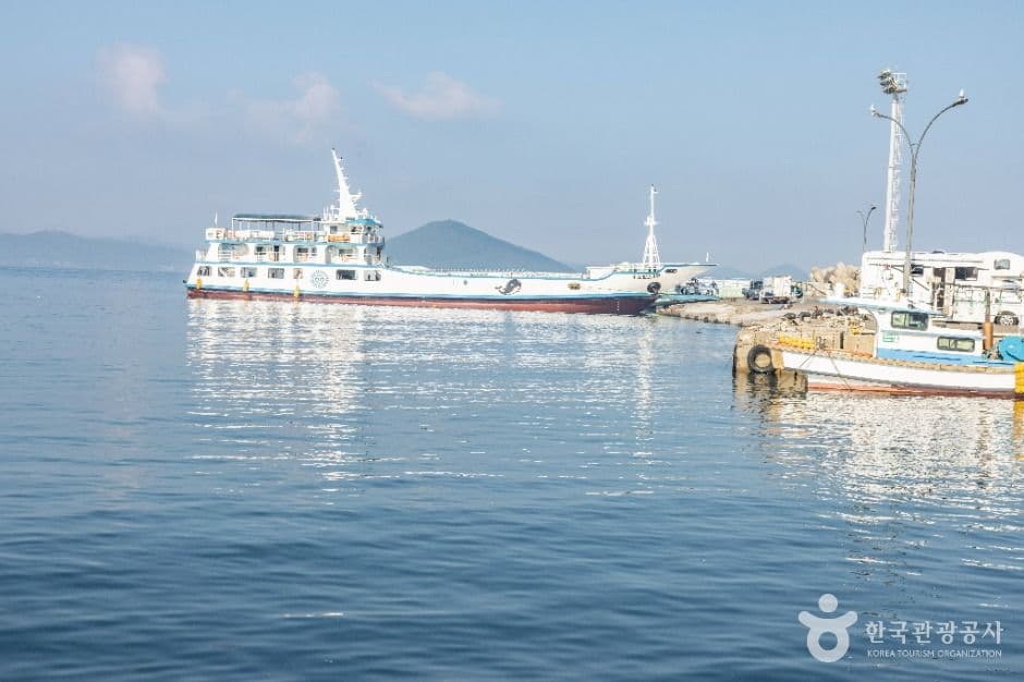 하우목동항